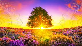 Morning Peace Music 432Hz 💖Wake Up Positive amp Happy  Be Kind to Others amp Yourself [upl. by Yar]