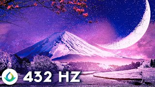 432 Hz Cleanse Negative Energy [upl. by Arbba]