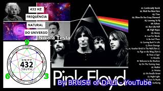 PINK FLOYD HITS  432 Hz  2022 [upl. by Danuloff]