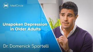 Why Depression Goes Undetected In Adults [upl. by Iht104]