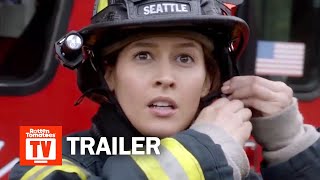 Station 19 Season 1 Trailer  Rotten Tomatoes TV [upl. by Anez]