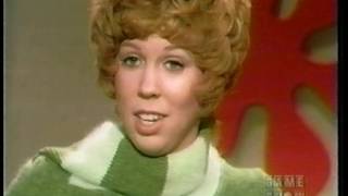 Vicki Lawrence on The Dating Game 1971 [upl. by Ecirrehs]