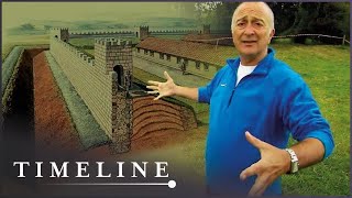 Britains Best Preserved Roman Fortress  Time Team  Timeline [upl. by Politi]