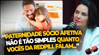 COMO FUNCIONA O RECONHECIMENTO DA PATERNIDADE SOCIOAFETIVA  REDCAST  RAFAELA FILTER ADVOGADA [upl. by Noramac]