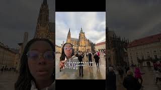 Prague Black and POC travel [upl. by Costin574]