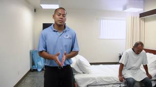 Caregiver Training How To Handle Aggression  24 Hour Home Care [upl. by Bac]