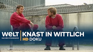 JVA Wittlich  Eine Kleinstadt hinter Gittern  HD Doku [upl. by Dabney416]